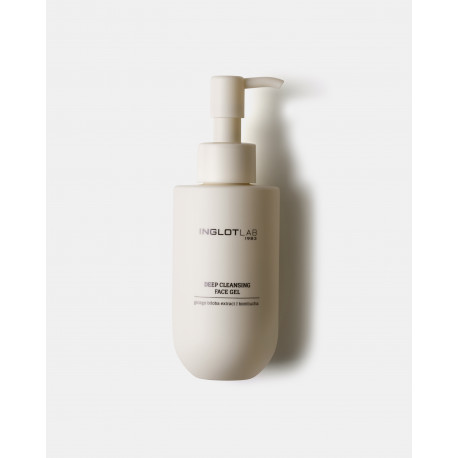 INGLOT LAB Deeply Cleansing