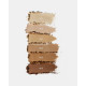 INGLOT Freedom System Air-Light Finish Pressed Powder - компактна пудра з ефектом сяйва