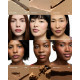 INGLOT Freedom System Air-Light Finish Pressed Powder - компактна пудра з ефектом сяйва