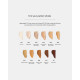 CC-крем для обличчя INGLOT Skin-Perfecting SPF 30