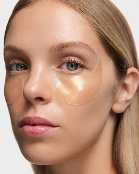 Ліфтинг-патчі під очі з колагеном INGLOT LAB 60 шт.
