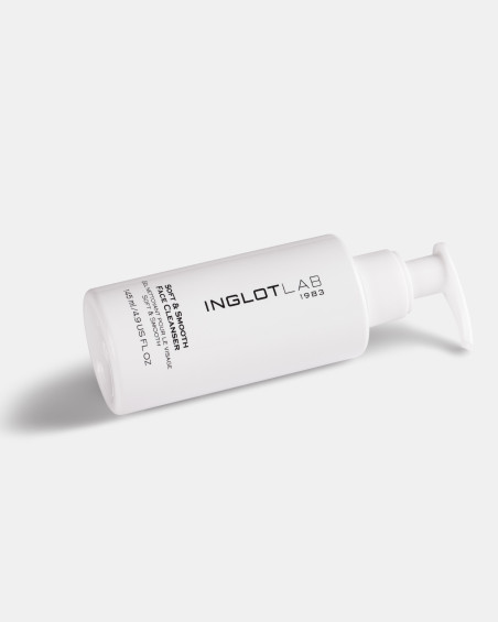 Гель для вмивання INGLOT LAB Soft & Smooth, 145 мл