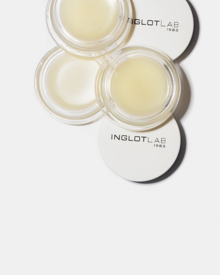 Відновлювальна маска для губ INGLOT LAB, 4 г