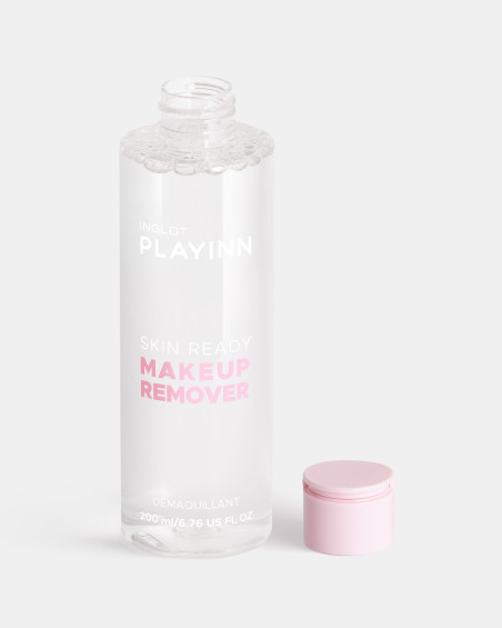 Засіб для зняття макіяжу INGLOT SKIN READY, 200 мл
