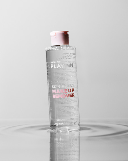 Засіб для зняття макіяжу INGLOT SKIN READY, 200 мл