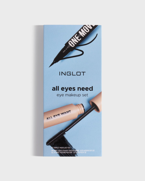 ALL EYES NEED Eye Makeup Set ALL EYES NEED Eye Makeup Set