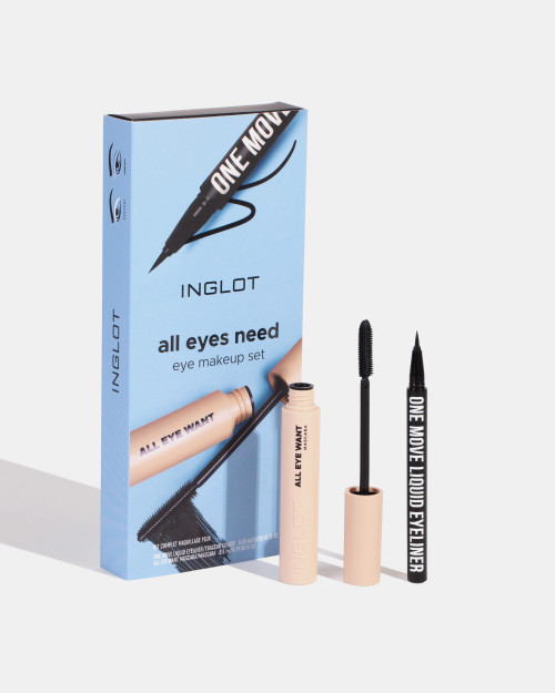 ALL EYES NEED Eye Makeup Set ALL EYES NEED Eye Makeup Set