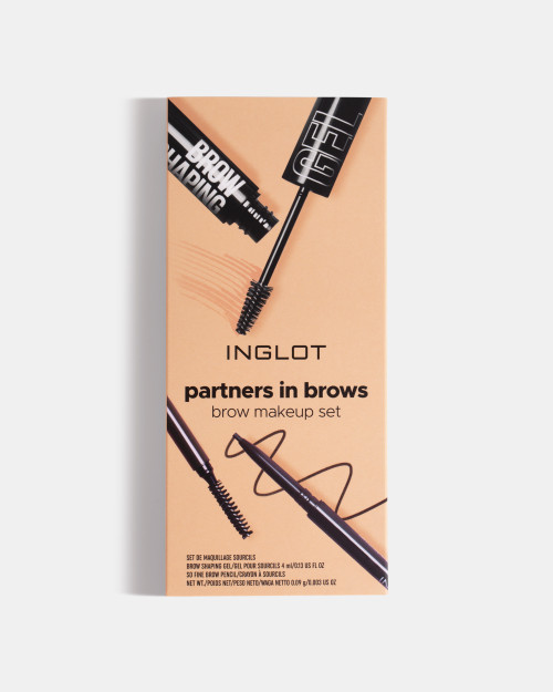 Partners in Brows Makeup Set Partners in Brows Makeup Set