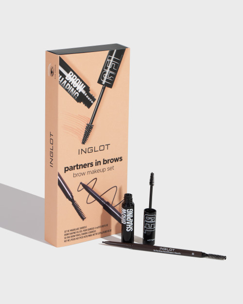 Partners in Brows Makeup Set Partners in Brows Makeup Set