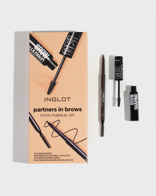 Partners in Brows Makeup Set Partners in Brows Makeup Set