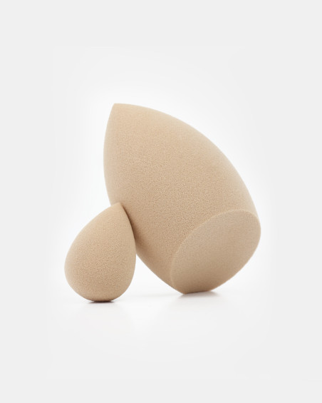 Мініспонж INGLOT Blending Sponge Mini Beige