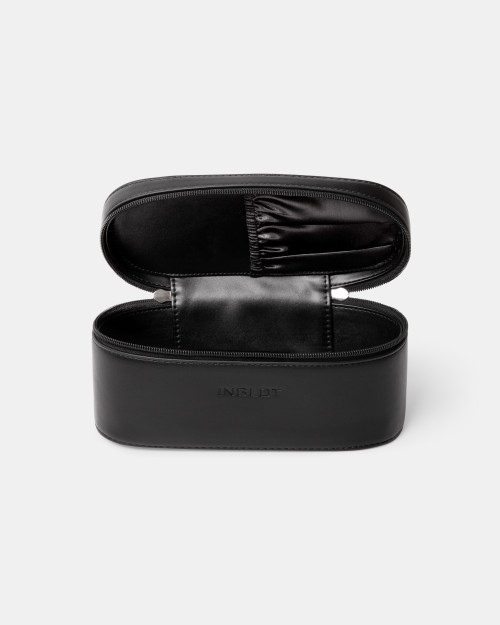 Набір із 2 косметичок INGLOT Cosmetic Bag Set Black Набір із 2 косметичок INGLOT Cosmetic Bag Set Black