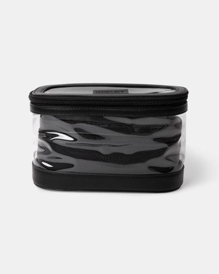 Набір із 2 косметичок INGLOT Cosmetic Bag Set Black