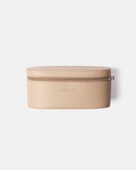 Набір із 2 косметичок INGLOT Cosmetic Bag Set Beige