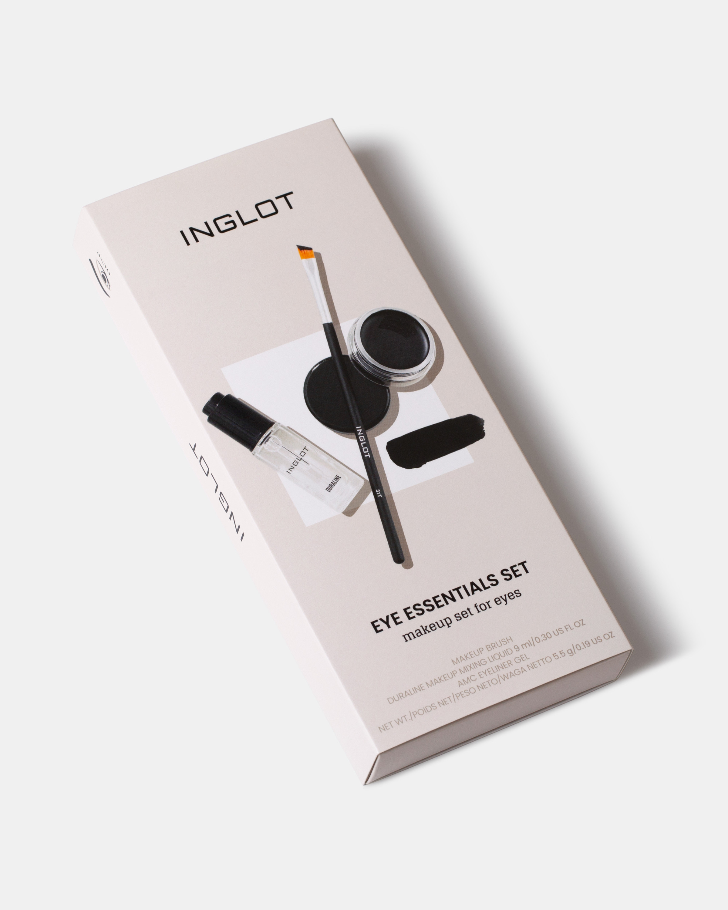 Eye Essentials Set