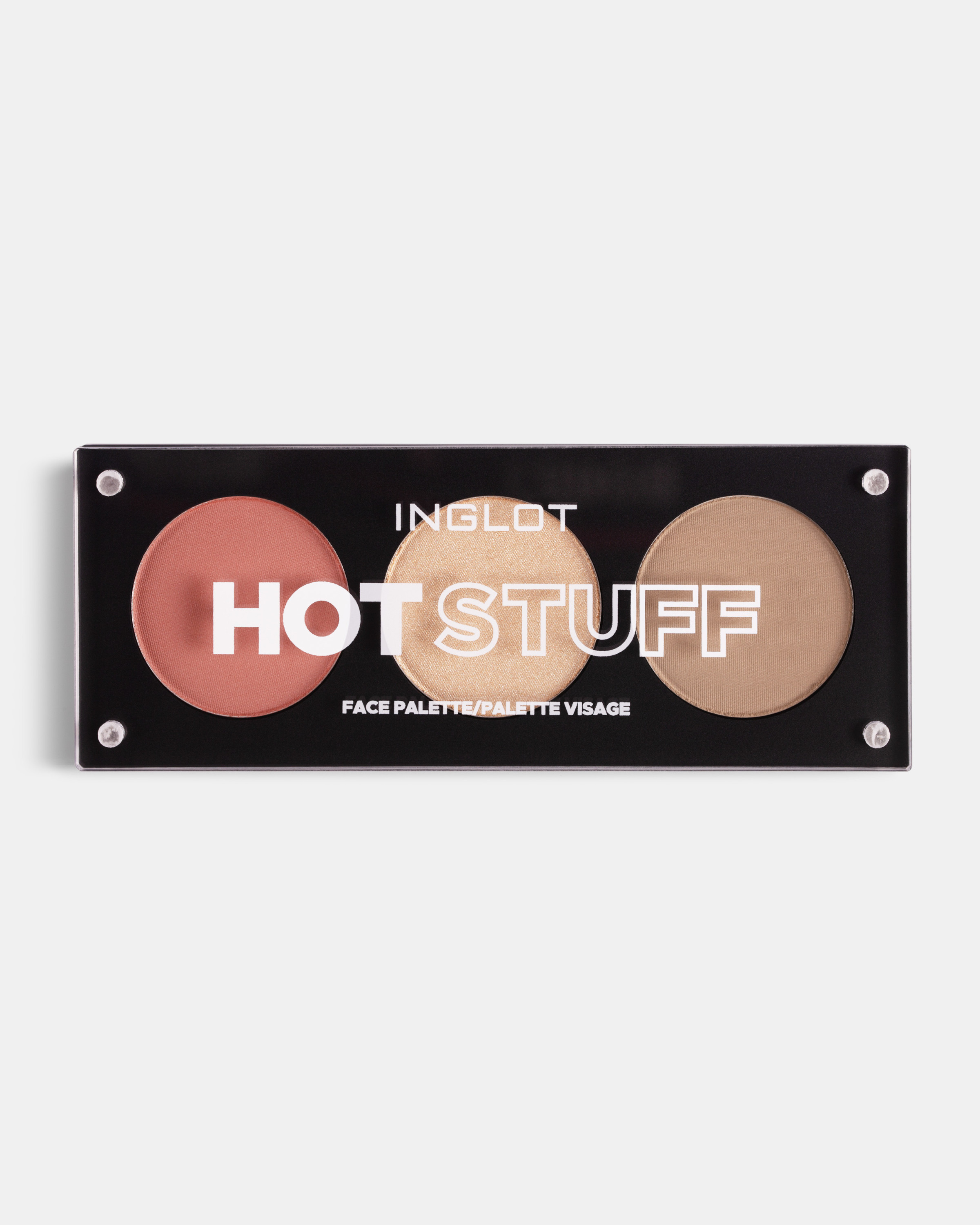 Натисніть, щоб збільшити:HOT STUFF Face Palette HOT STUFF Face Palette