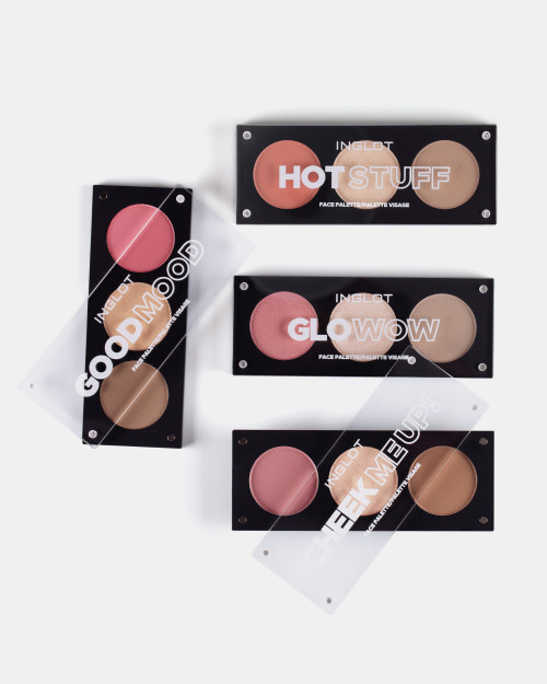 HOT STUFF Face Palette HOT STUFF Face Palette