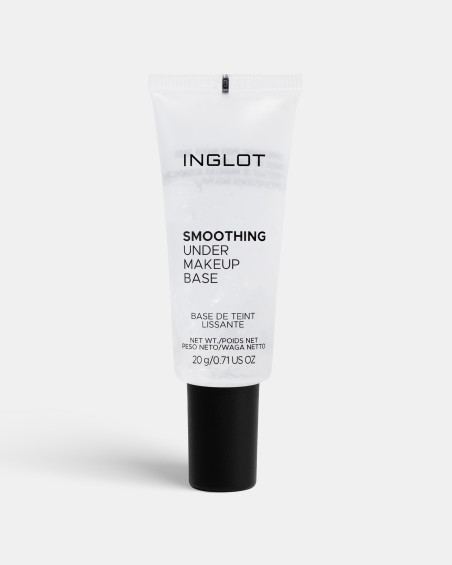 Розгладжувальна база INGLOT Smoothing Under Makeup, 20 г