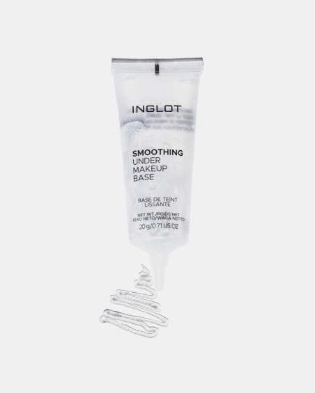 Розгладжувальна база INGLOT Smoothing Under Makeup, 20 г