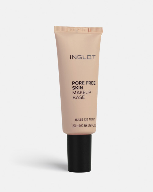 Праймер для маскування пор INGLOT PORE FREE SKIN, 20 мл