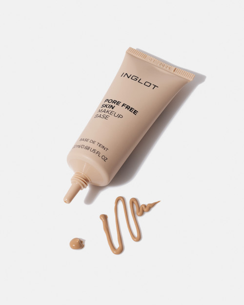 Праймер для маскування пор INGLOT PORE FREE SKIN, 20 мл