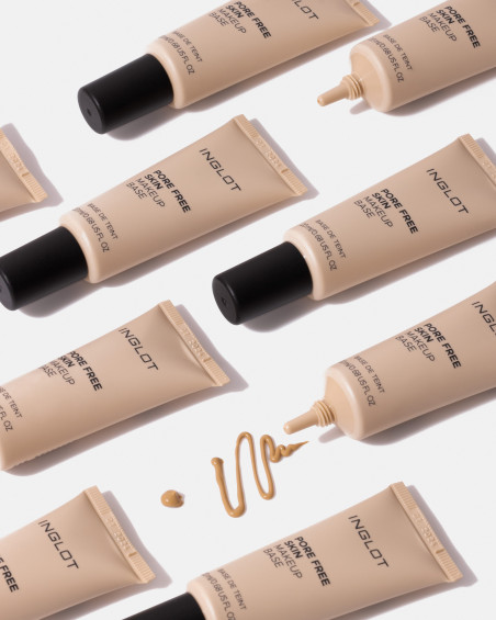 Праймер для маскування пор INGLOT PORE FREE SKIN, 20 мл
