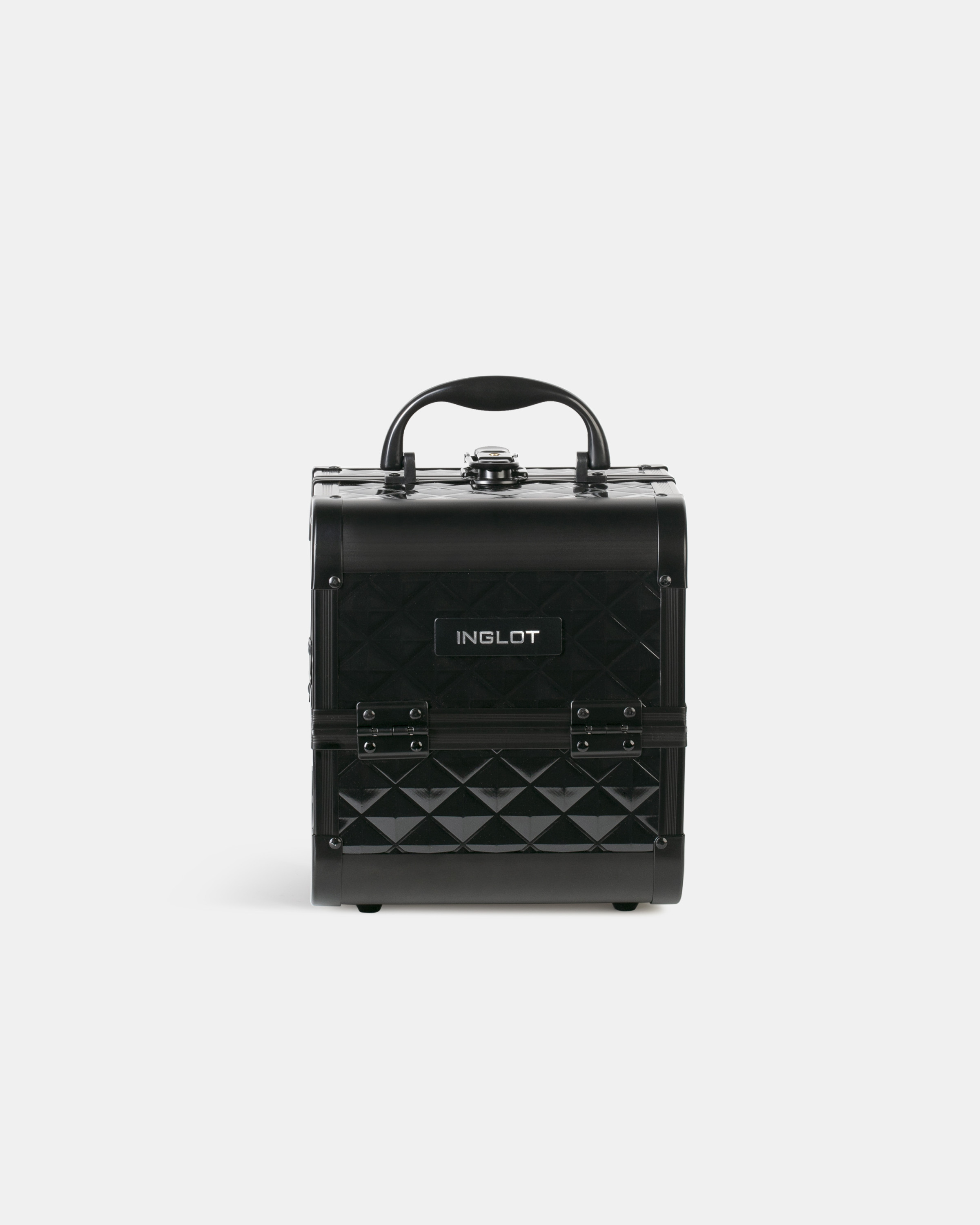 Натисніть, щоб збільшити:Кейс для косметики INGLOT Black Diamond Mini MB152M Кейс для косметики INGLOT Black Diamond Mini MB152M