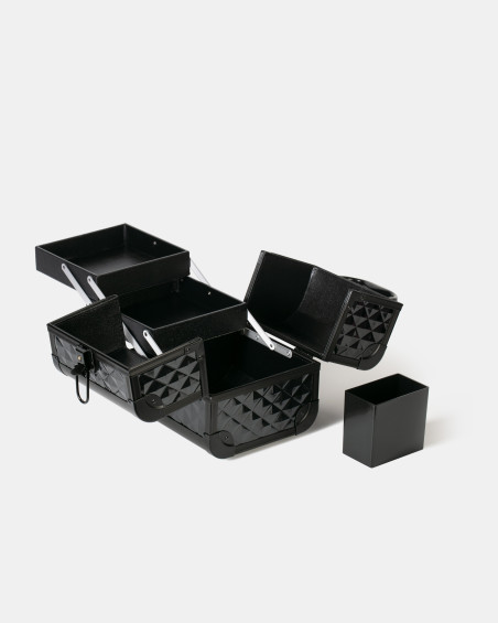 Кейс для косметики INGLOT Black Diamond Mini MB152M