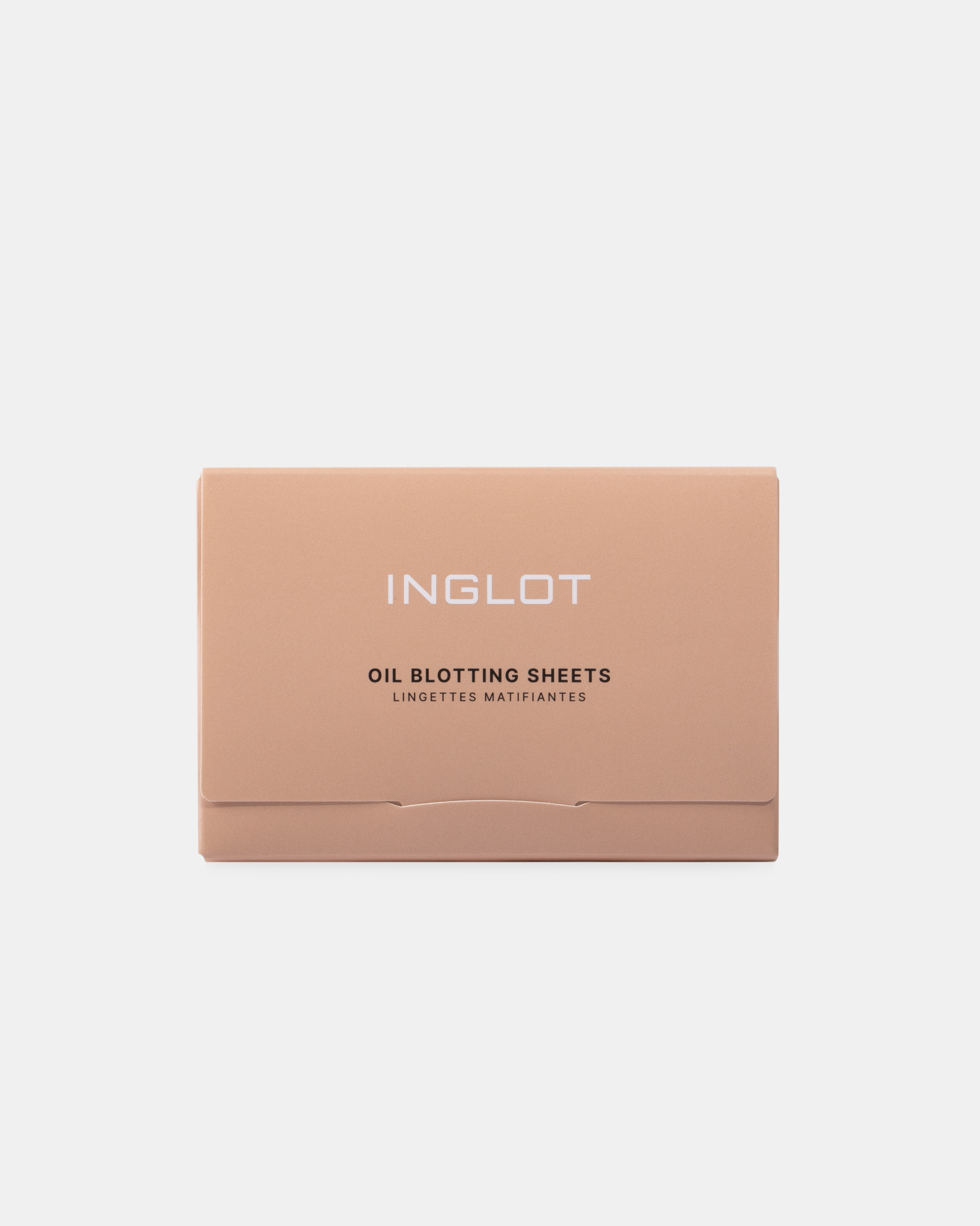 Натисніть, щоб збільшити:Матуючі серветки INGLOT Oil Blotting Sheets, 50 шт. Матуючі серветки INGLOT Oil Blotting Sheets, 50 шт.