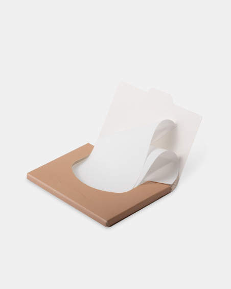 Матуючі серветки INGLOT Oil Blotting Sheets, 50 шт.