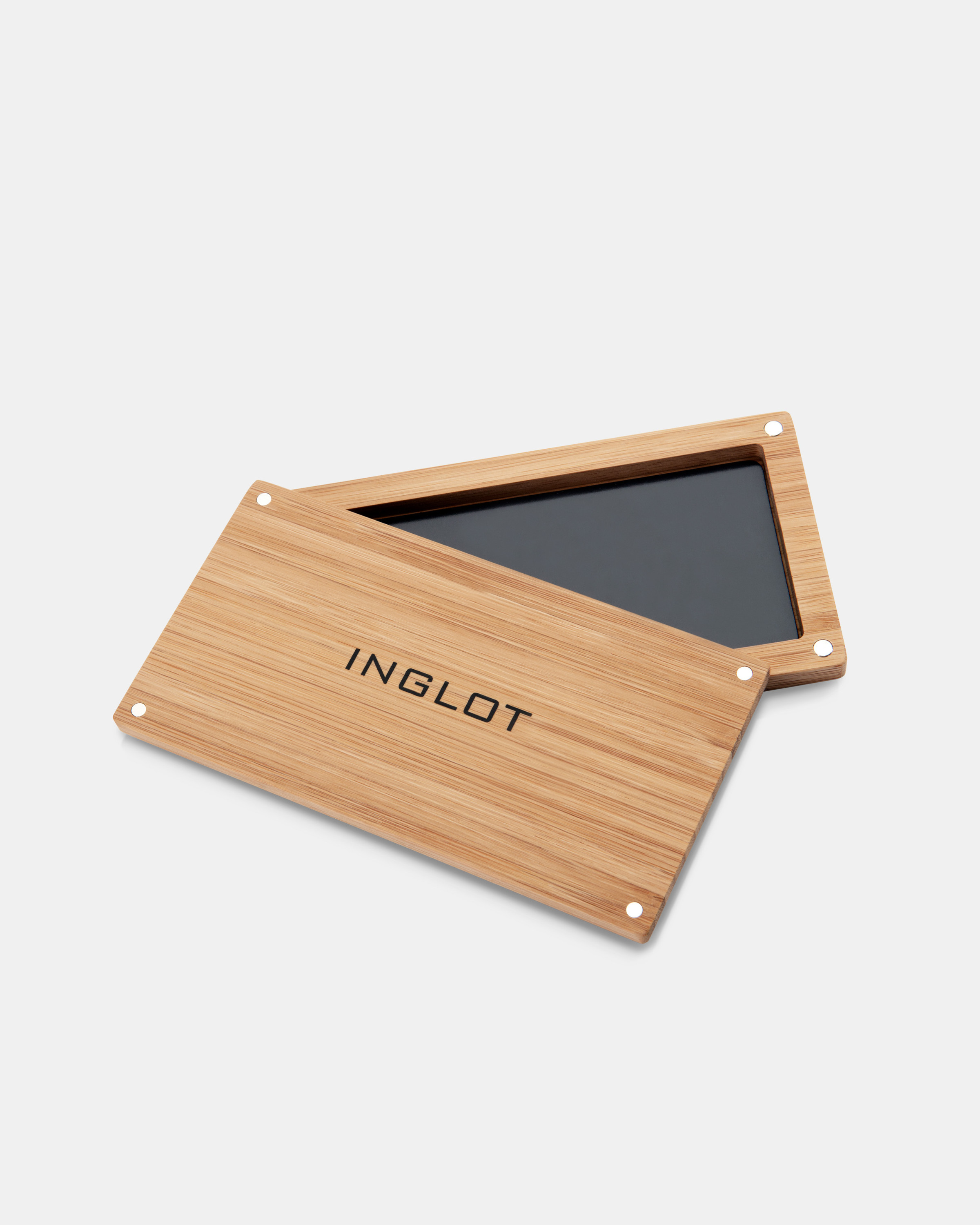 Бамбукова палета INGLOT Freedom System Flexi Eco, 140 × 75 мм