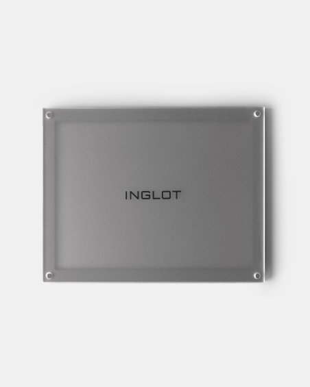 Магнітна палета INGLOT Freedom System Flexi Palette Black