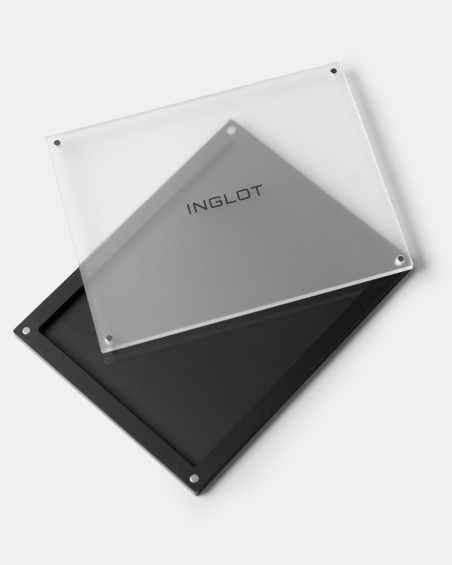 Магнітна палета INGLOT Freedom System Flexi Palette Black