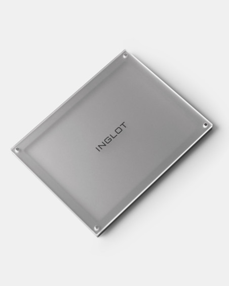 Магнітна палета INGLOT Freedom System Flexi Palette Black