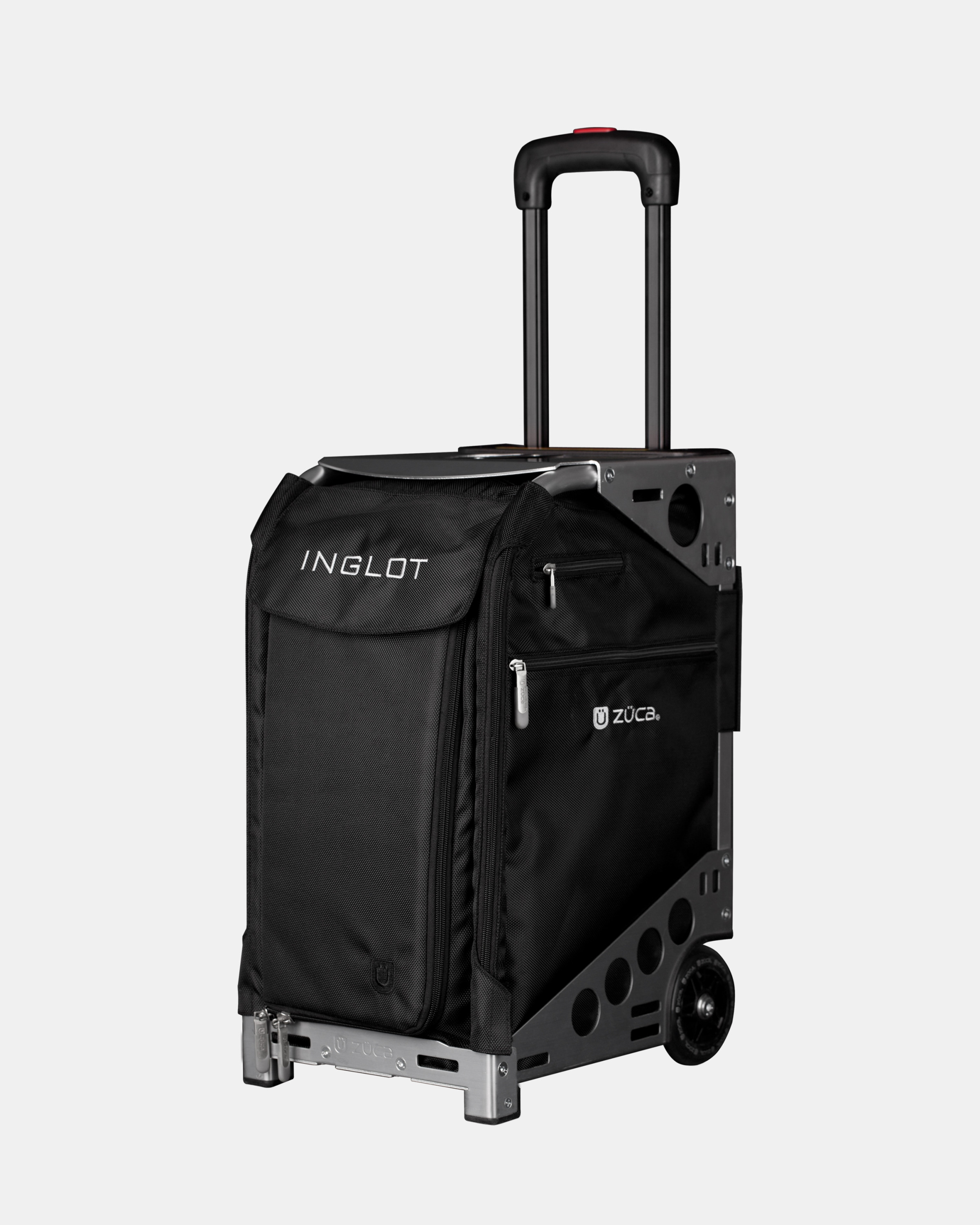 Натисніть, щоб збільшити:Професійний кейс INGLOT Pro Artist Case by ZUCA Професійний кейс INGLOT Pro Artist Case by ZUCA
