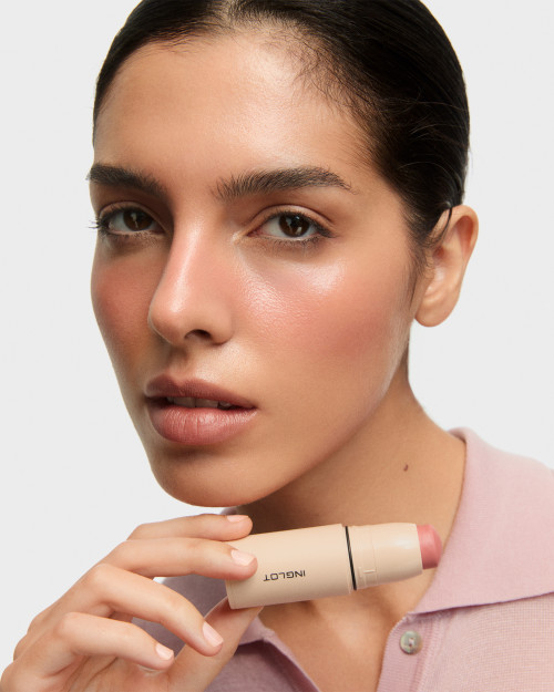 Кремові рум’яна-стік INGLOT Cream Stick Blush 6,2 г Кремові рум’яна-стік INGLOT Cream Stick Blush 6,2 г
