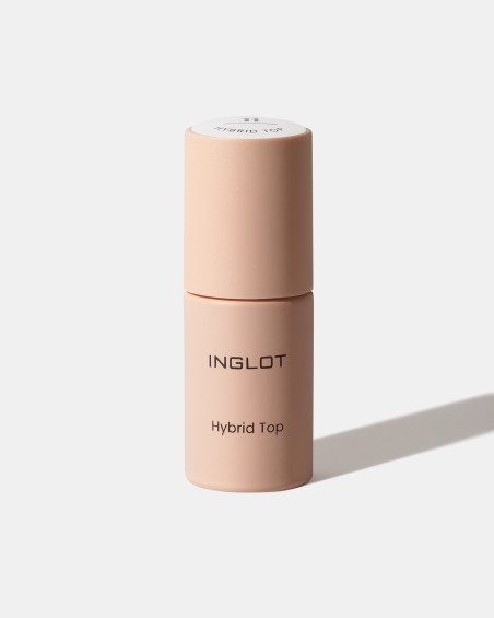 Топ для гель-лаку INGLOT Hybrid Top 11, 6 мл