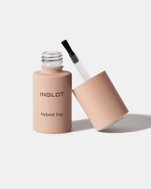 Топ для гель-лаку INGLOT Hybrid Top 11, 6 мл Топ для гель-лаку INGLOT Hybrid Top 11, 6 мл