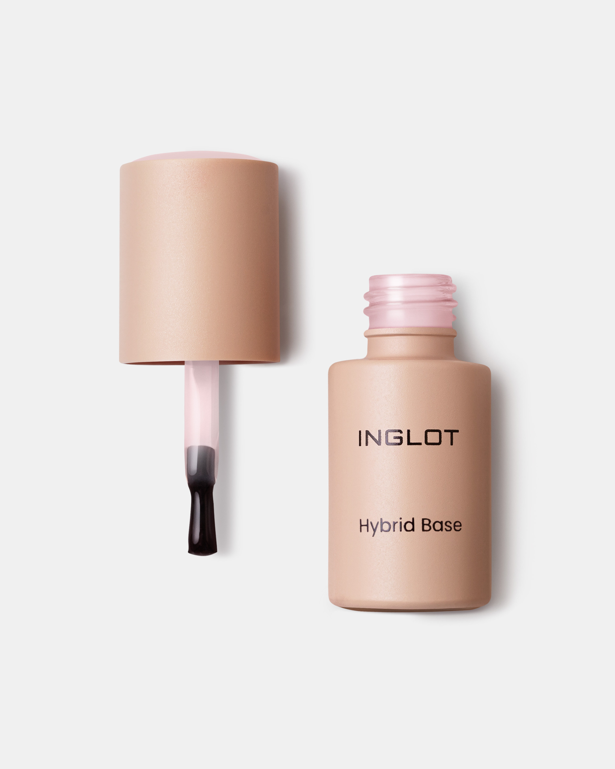 База для гель-лаку INGLOT Hybrid Base 01, 6 мл