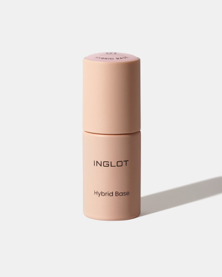 База для гель-лаку INGLOT Hybrid Base 01, 6 мл