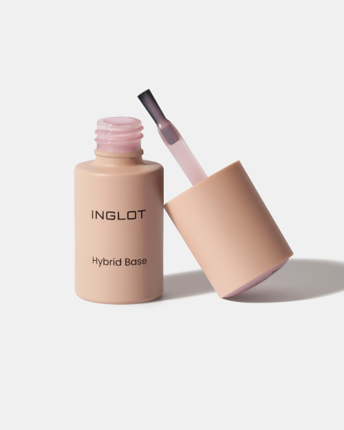База для гель-лаку INGLOT Hybrid Base 01, 6 мл База для гель-лаку INGLOT Hybrid Base 01, 6 мл