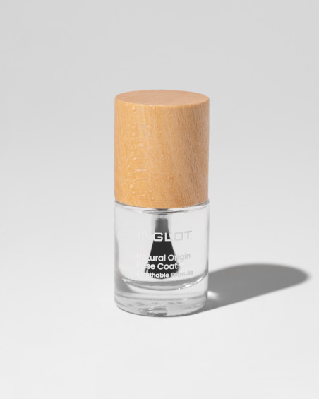 База для нігтів INGLOT Natural Origin Base Coat, 8 мл