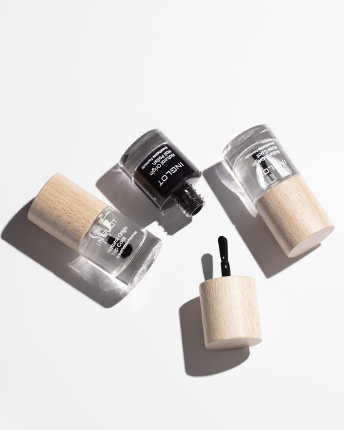 База для нігтів INGLOT Natural Origin Base Coat, 8 мл База для нігтів INGLOT Natural Origin Base Coat, 8 мл