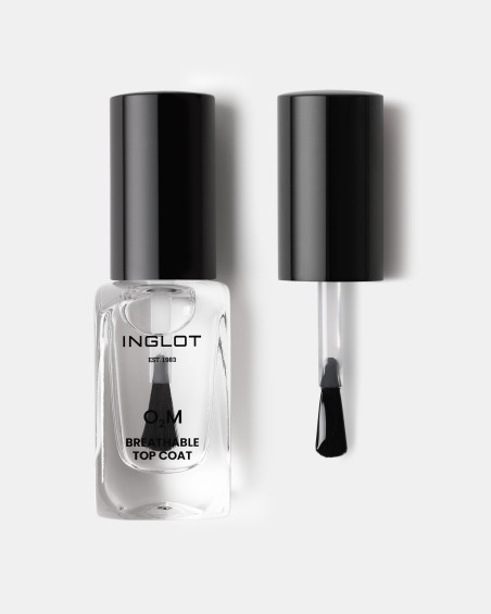 O2M Breathable Top Coat