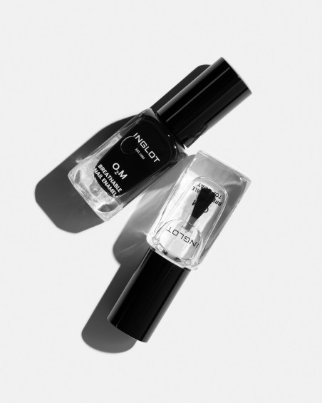 O2M Breathable Top Coat