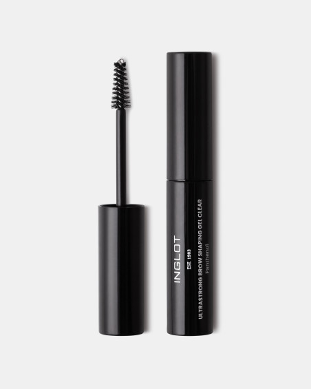 Прозорий гель для брів INGLOT Ultrastrong, 4 мл