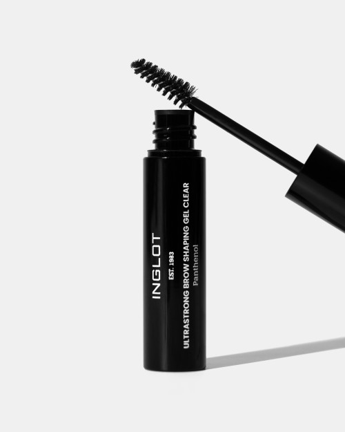 Прозорий гель для брів INGLOT Ultrastrong, 4 мл