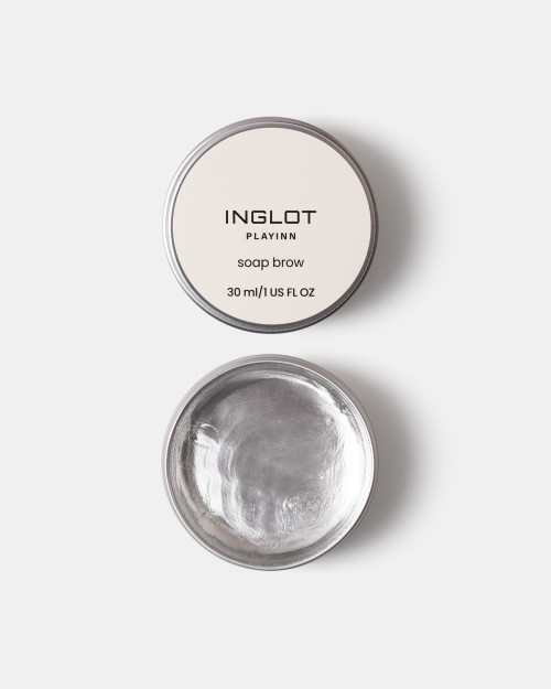 Мило-гель для брів INGLOT PLAYINN Soap Brow, 30 мл