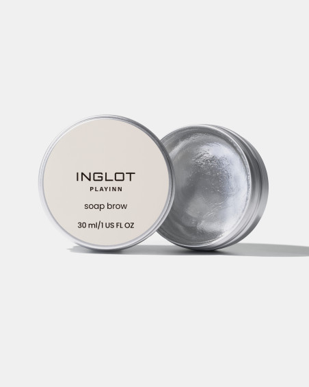 Мило-гель для брів INGLOT PLAYINN Soap Brow, 30 мл
