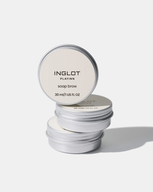Мило-гель для брів INGLOT PLAYINN Soap Brow, 30 мл